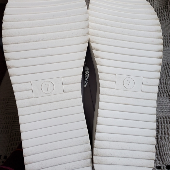 Women's Babs Fashion Ankle Sneaker Boots - A New D - Picture 4 of 4